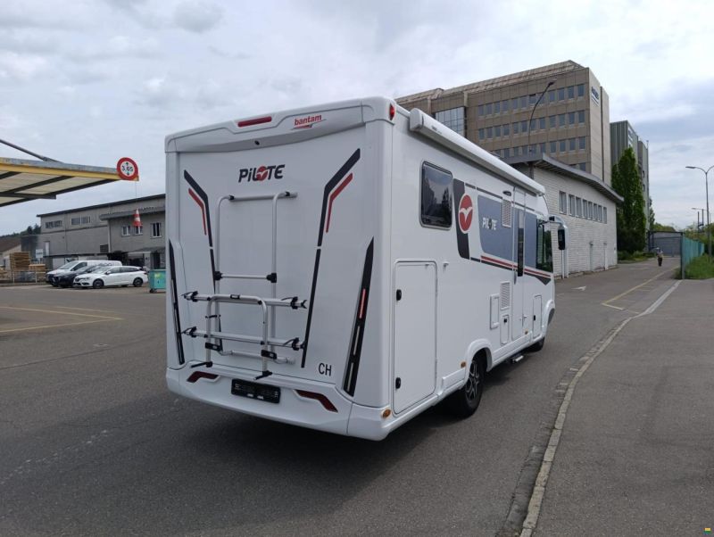 Pilote Expression G690H