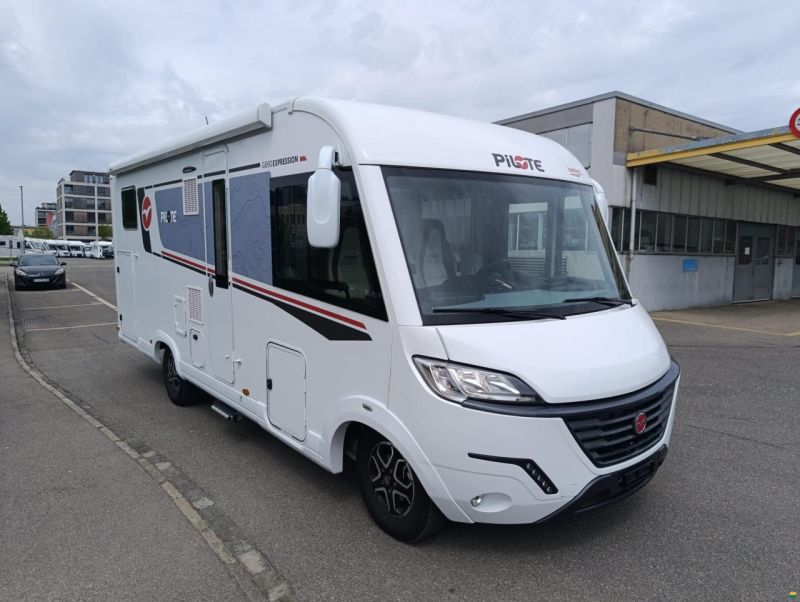 Pilote Expression G690H