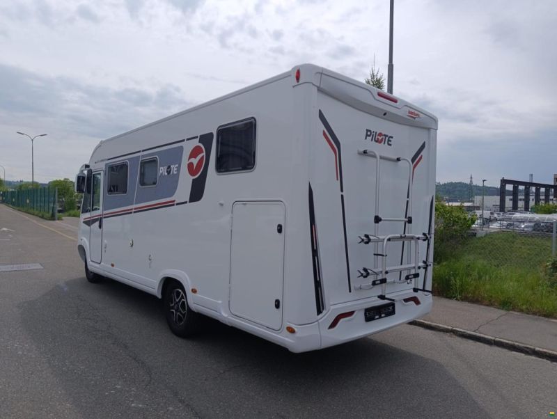 Pilote Expression G690H