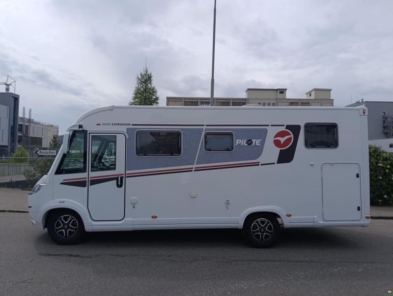 Pilote Expression G690H