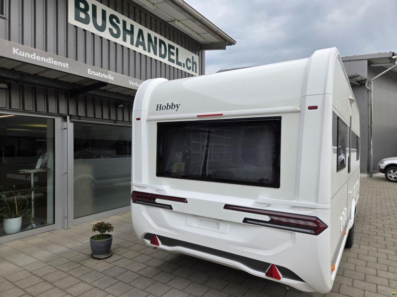 Hobby 515 UHL De Luxe