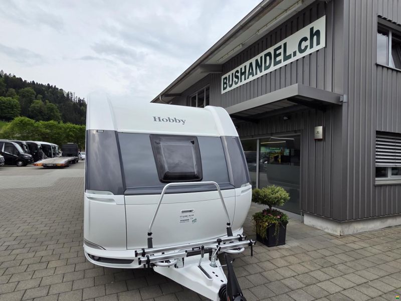 Hobby 515 UHL De Luxe