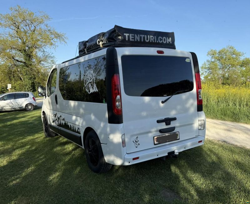 Renault Trafic dci 115