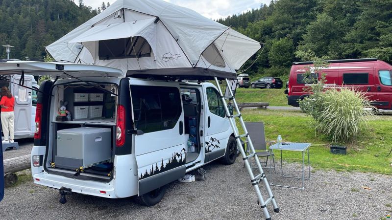 Renault Trafic dci 115