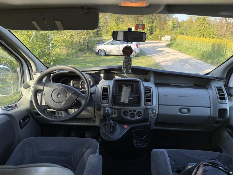 Renault Trafic dci 115