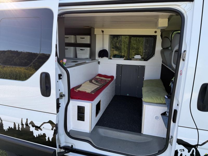 Renault Trafic dci 115