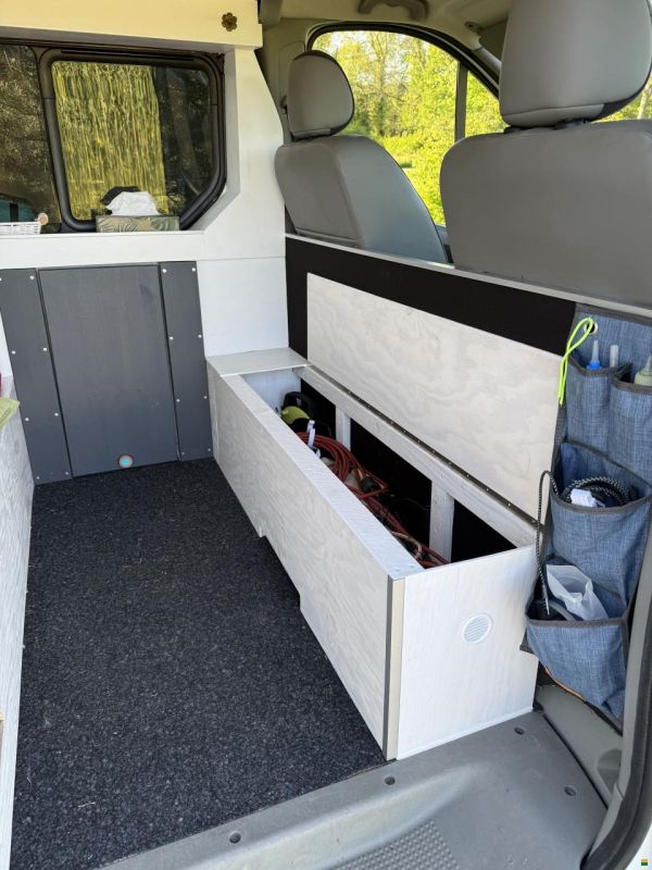 Renault Trafic dci 115
