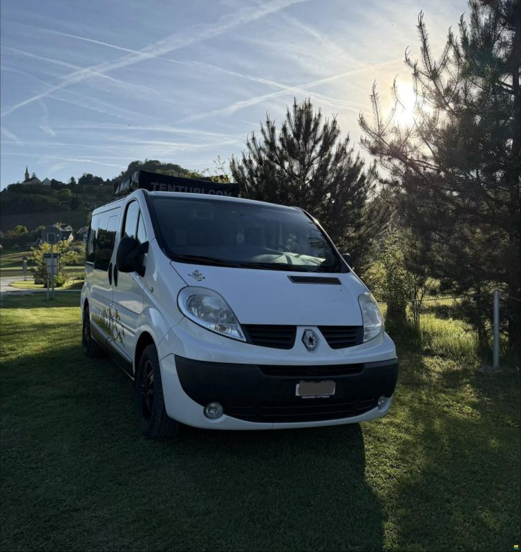 Renault Trafic dci 115