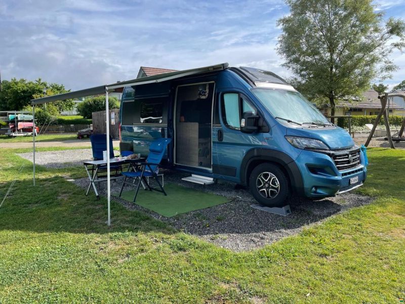 Knaus Boxstar 600 Street