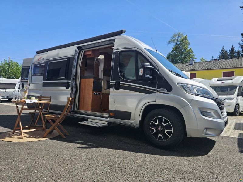 Malibu V636 LE mit Einzelbett, AHK!