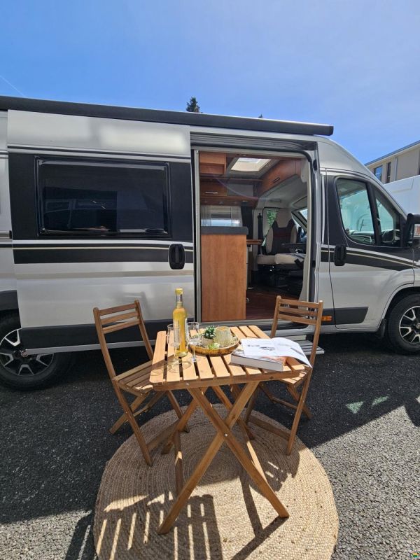 Malibu V636 LE mit Einzelbett, AHK!