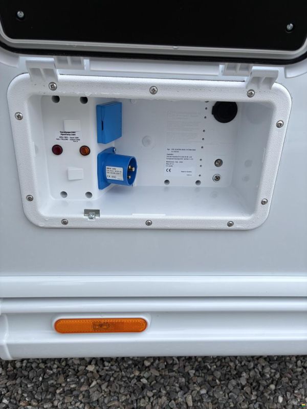 Kabe Safir 600 TDL