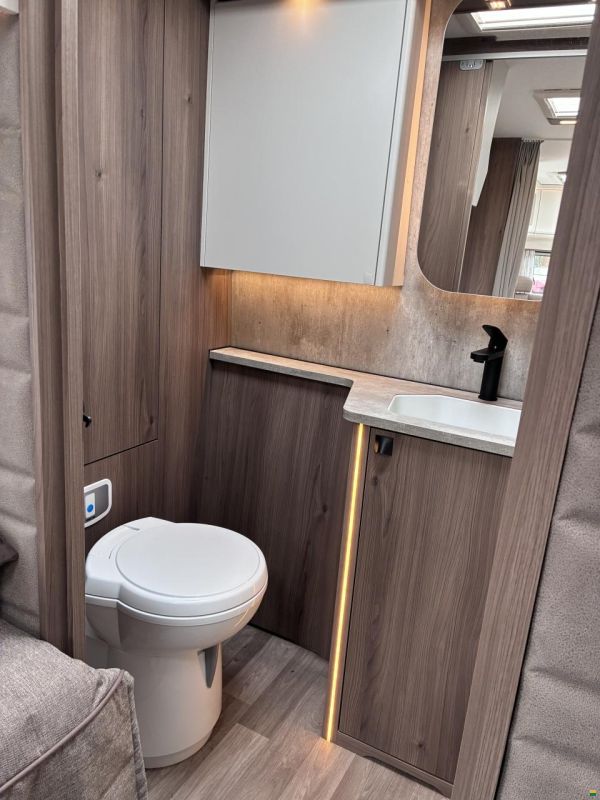 Kabe Safir 600 TDL