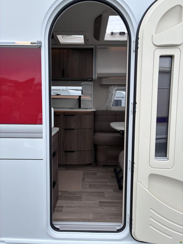 Kabe Safir 600 TDL