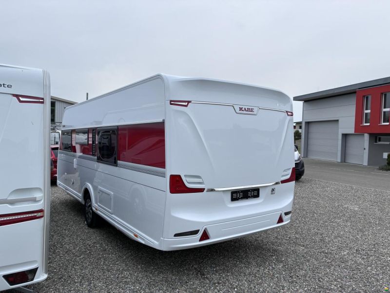 Kabe Safir 600 TDL
