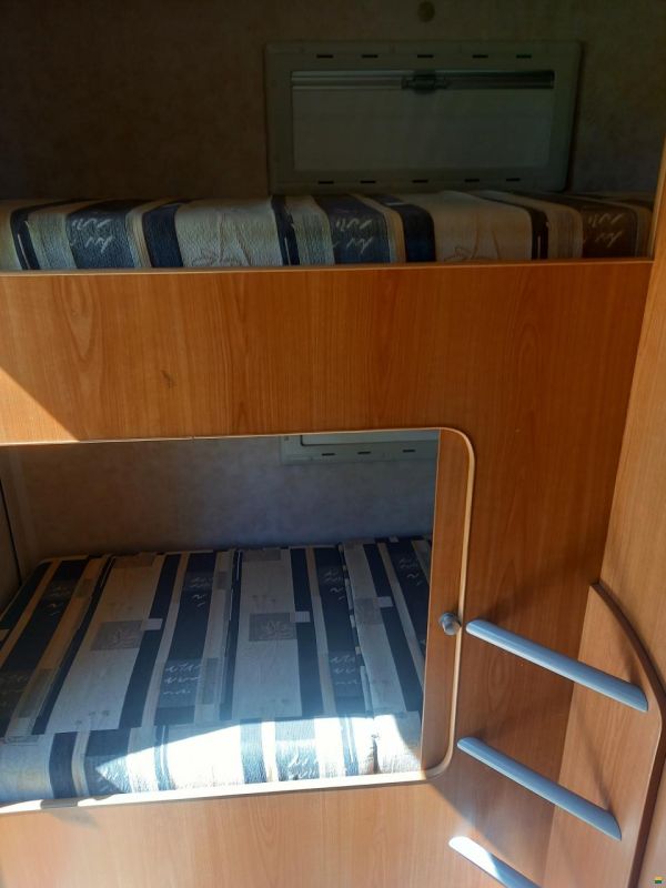Fiat Ducato Pilote A8
