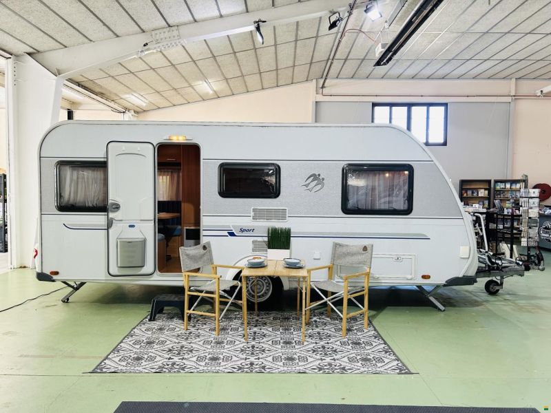 Knaus Sport 500