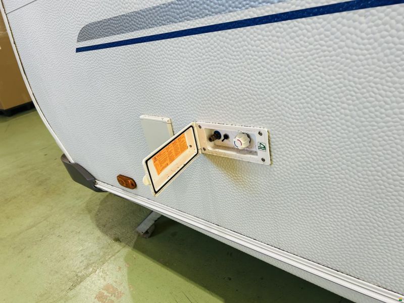 Knaus Sport 500