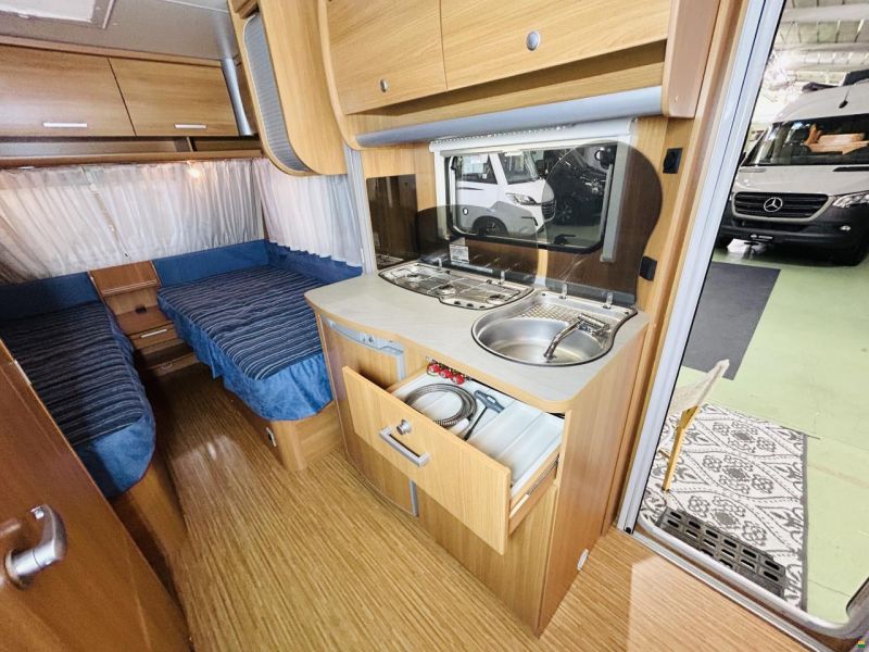 Knaus Sport 500