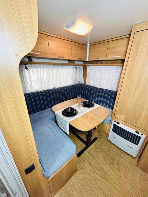 Knaus Sport 500