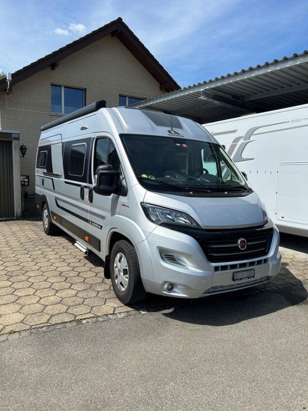 Adria Twin Plus