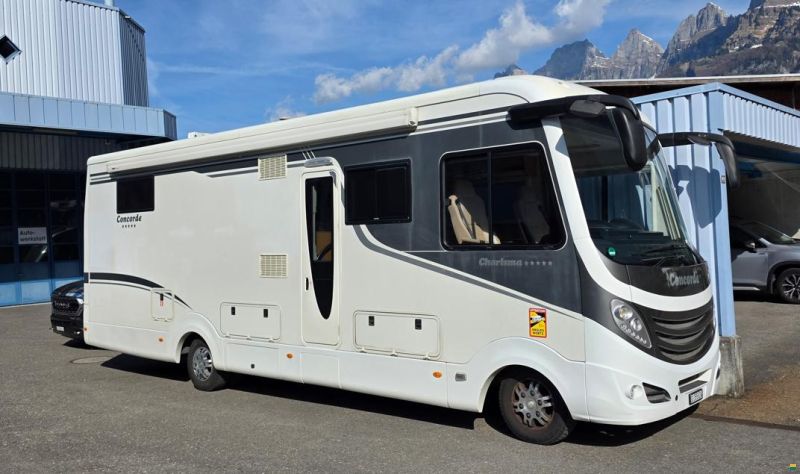 Concorde Charisma 3