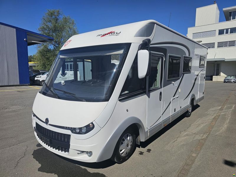 Malibu I 460 ( by Carthago )