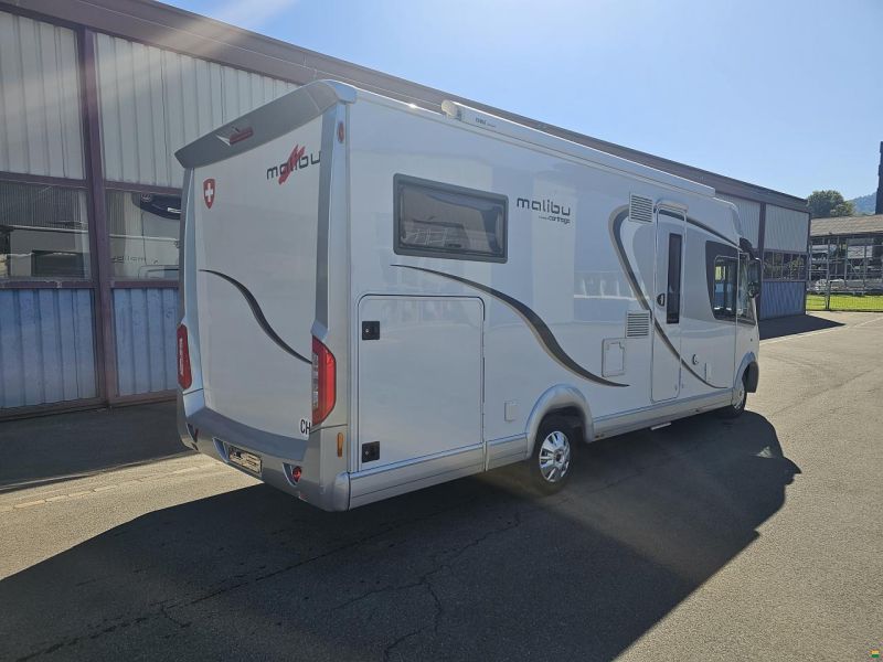 Malibu I 460 ( by Carthago )