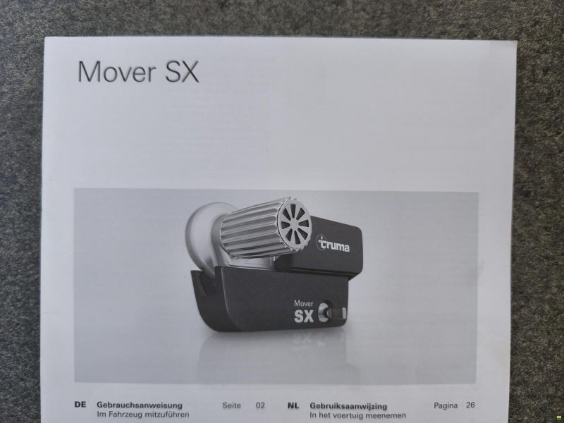 Eriba Living 555 XL