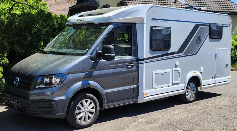 Knaus VAN TI 640 MEG Vansation