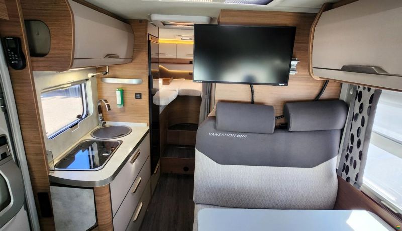 Knaus VAN TI 640 MEG Vansation