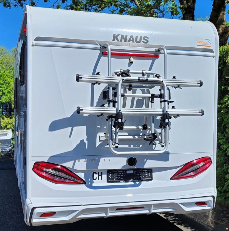 Knaus VAN TI 640 MEG Vansation
