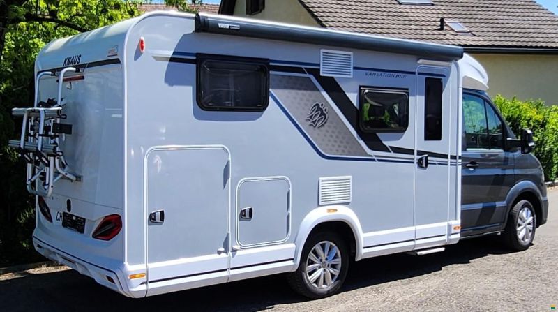 Knaus VAN TI 640 MEG Vansation