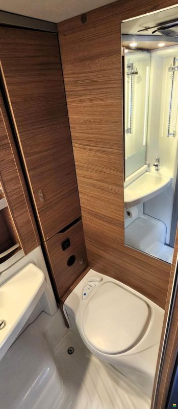 Knaus VAN TI 640 MEG Vansation