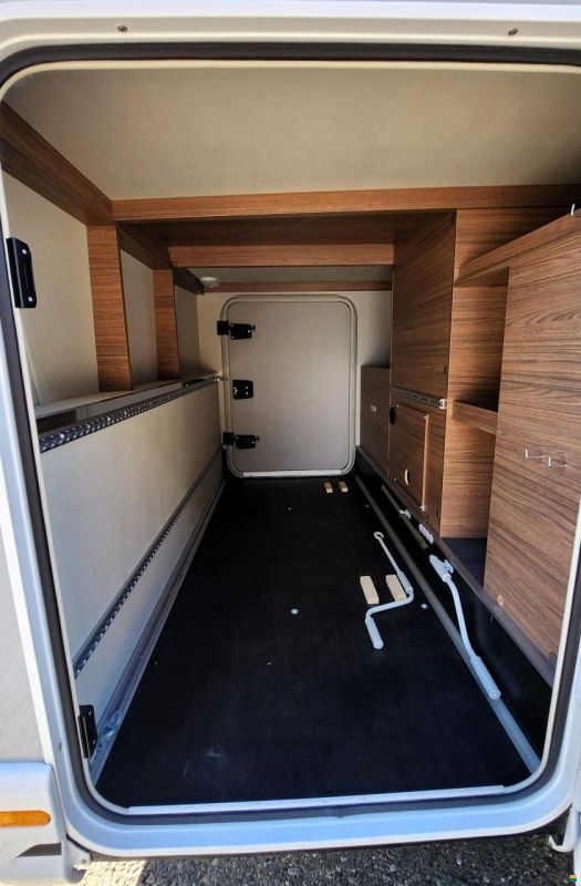 Knaus VAN TI 640 MEG Vansation