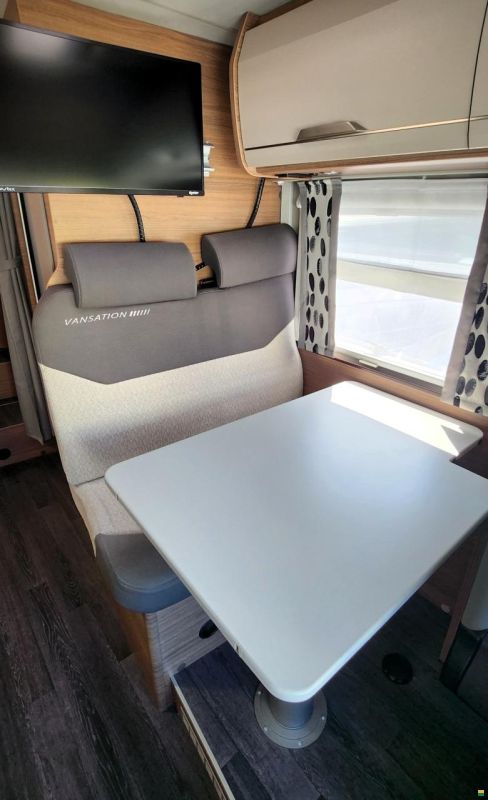 Knaus VAN TI 640 MEG Vansation