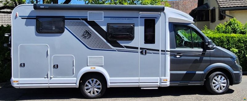 Knaus VAN TI 640 MEG Vansation