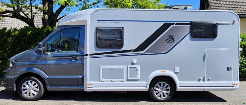 Knaus VAN TI 640 MEG Vansation