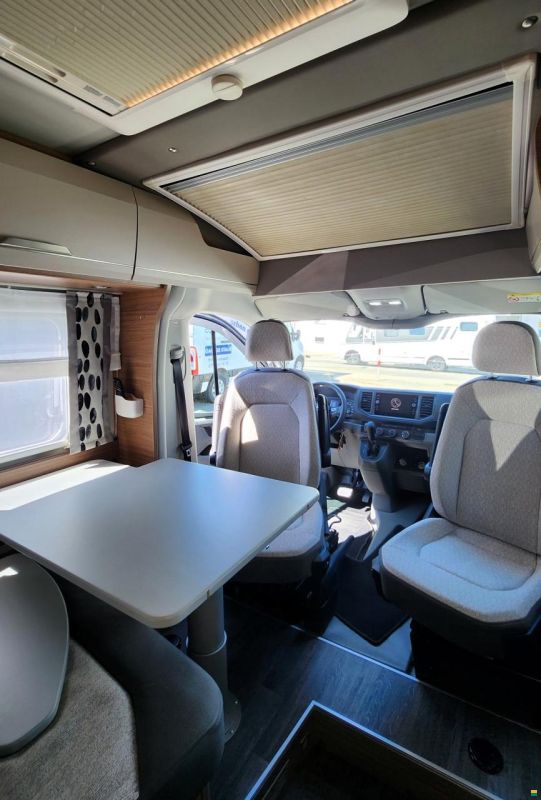 Knaus VAN TI 640 MEG Vansation