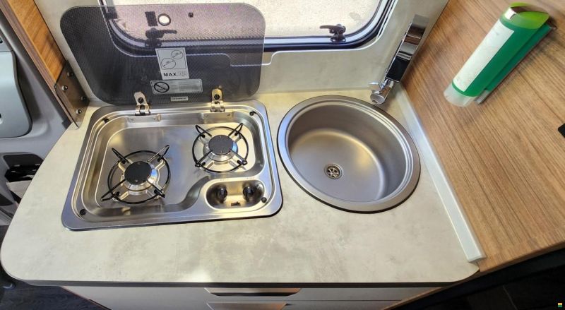 Knaus VAN TI 640 MEG Vansation