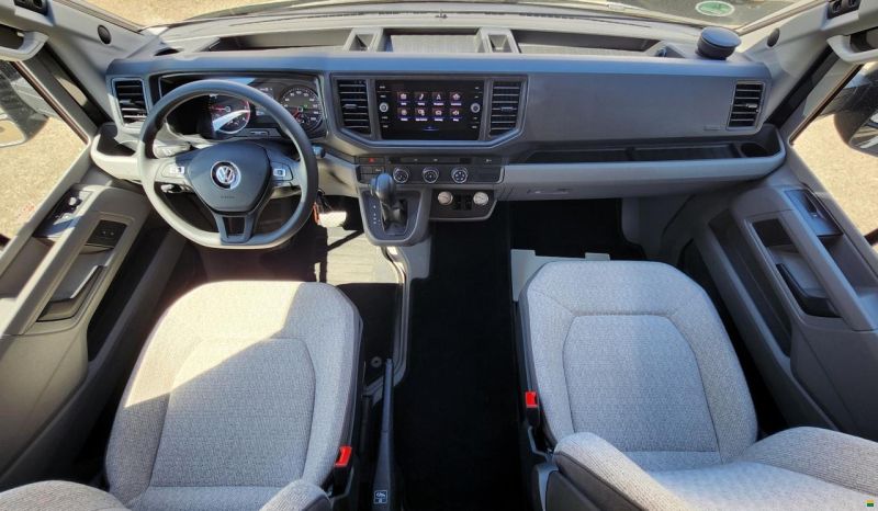 Knaus VAN TI 640 MEG Vansation