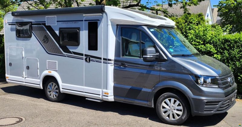 Knaus VAN TI 640 MEG Vansation