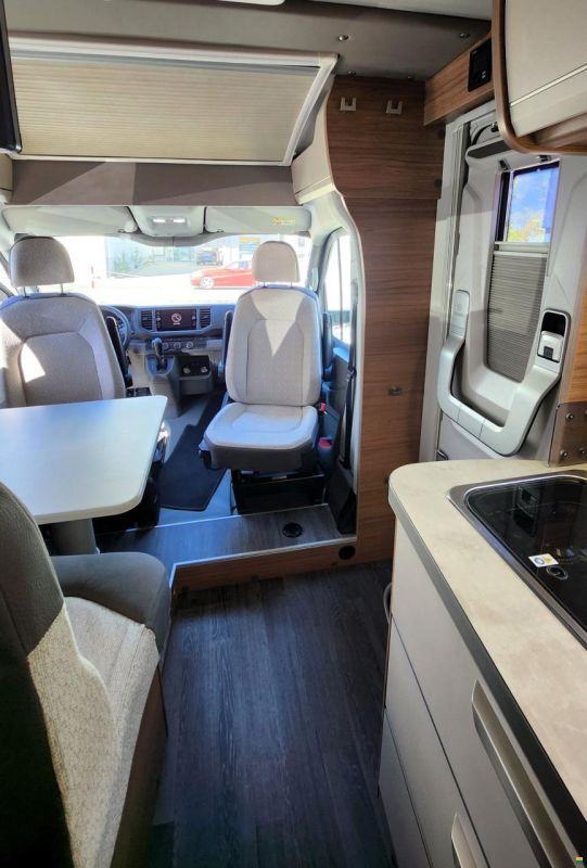 Knaus VAN TI 640 MEG Vansation