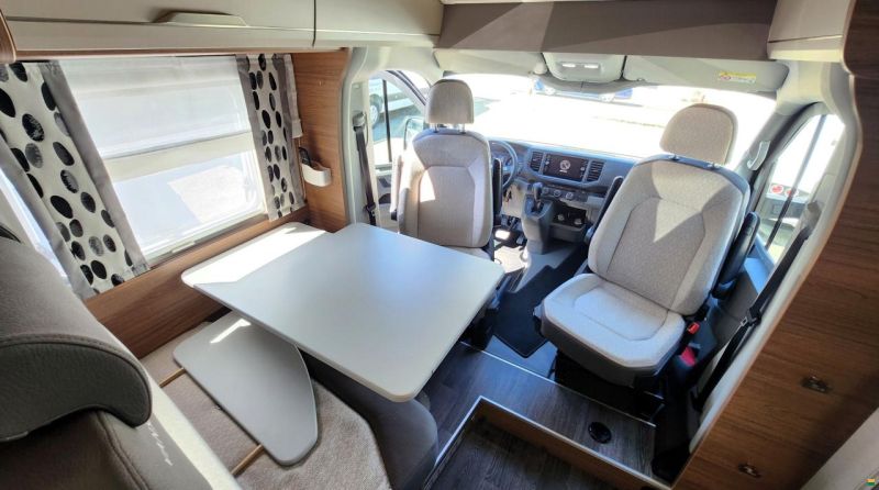 Knaus VAN TI 640 MEG Vansation