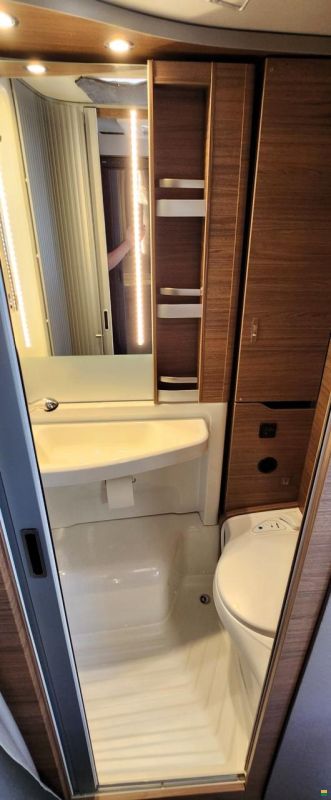 Knaus VAN TI 640 MEG Vansation