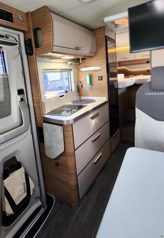 Knaus VAN TI 640 MEG Vansation