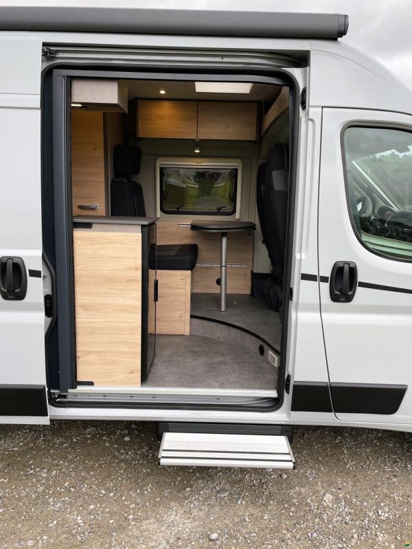 Dethleffs Globetrail 600 KS ACTIVE OFFROAD