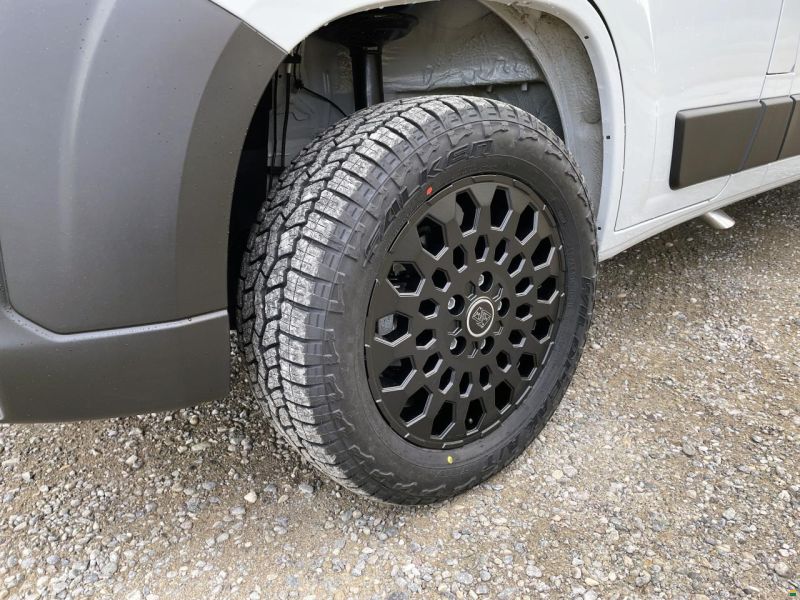 Dethleffs Globetrail 600 KS ACTIVE OFFROAD