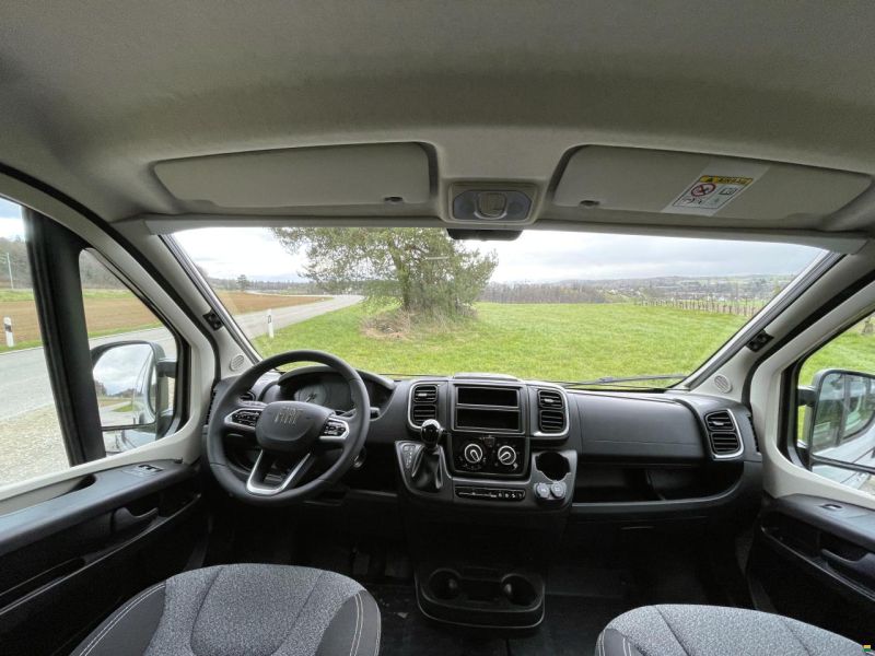 Dethleffs Globetrail 600 KS ACTIVE OFFROAD