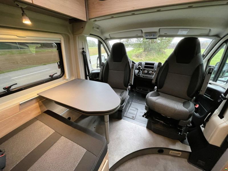 Dethleffs Globetrail 600 KS ACTIVE OFFROAD